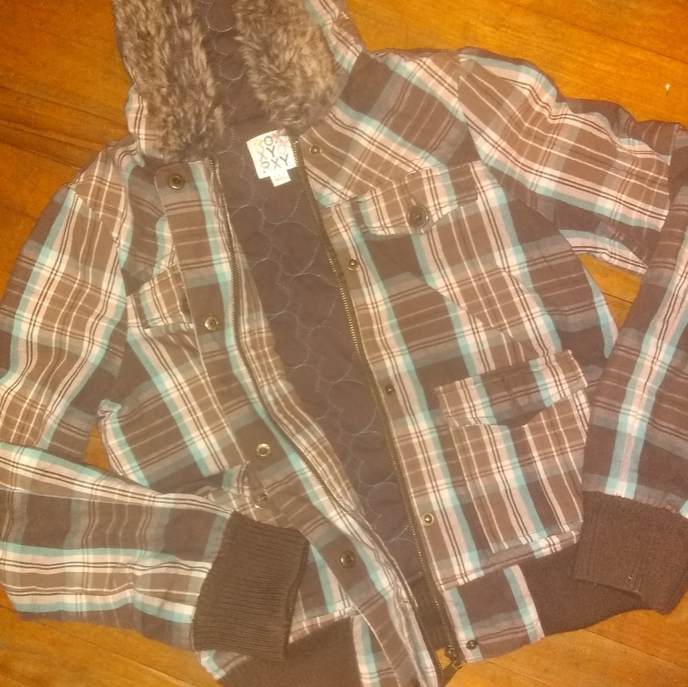 Roxy Jacket